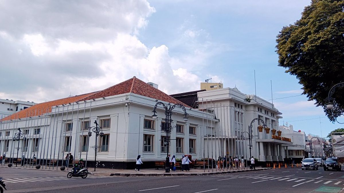 Gedung Merdeka