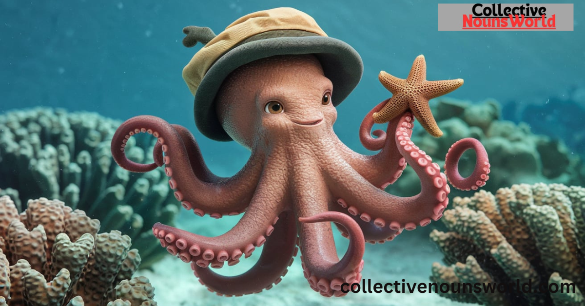 cute Octopus Names 