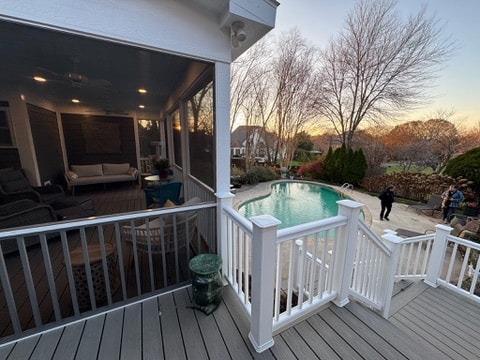 Decks, Patios & Covered Porches Home Additions