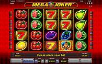 Mega Joker - Slot review