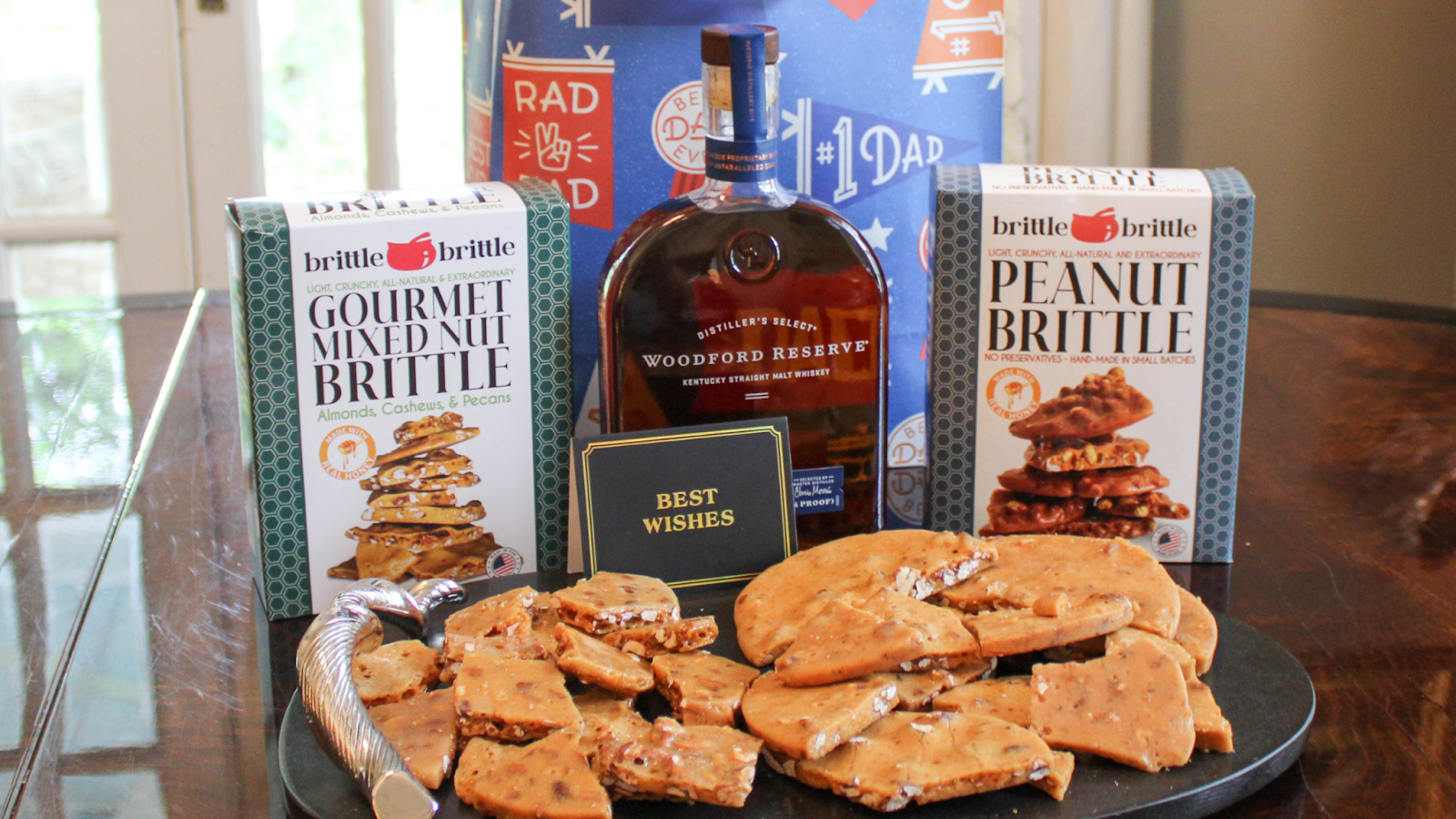 Gourmet Brittle Gift