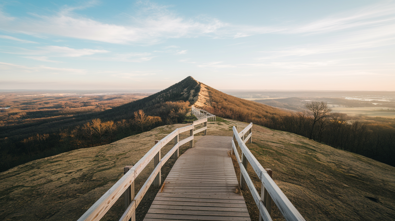  Backbone State Park: A Stunning Adventure in Iowa’s Natural Wonderland 2024