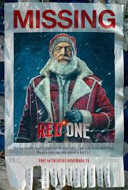 Red One (film) - Wikipedia