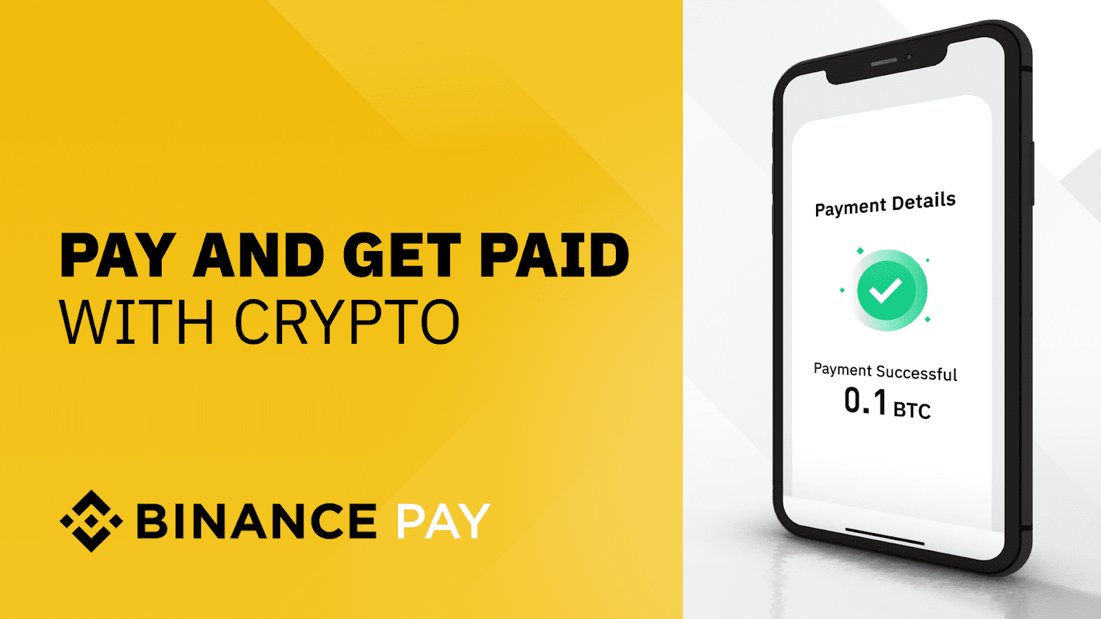 Binance Pay Interface