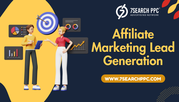 affiliate marketing lead generation