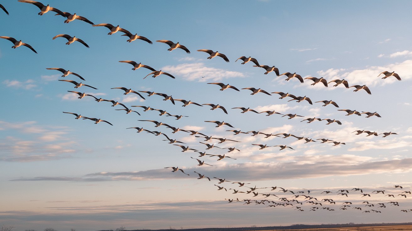 Unity and Teamwork 🤝🦢