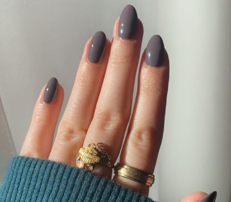 Gunmetal Gray