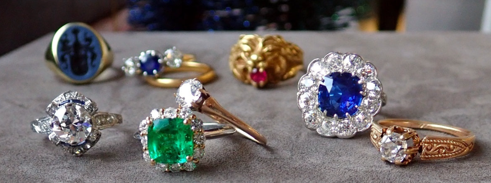 Ring Brands in New York for Men and Women