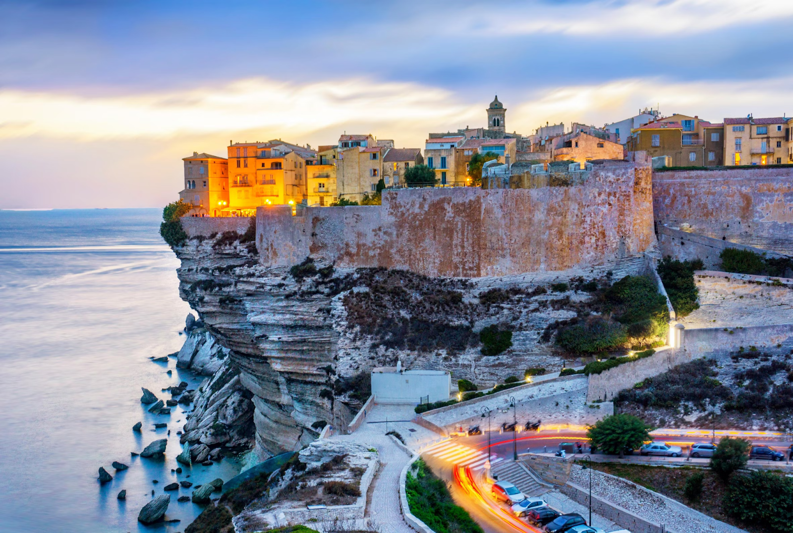 Corsica - Mediterranean Island