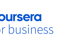 Image of Coursera for Business logo