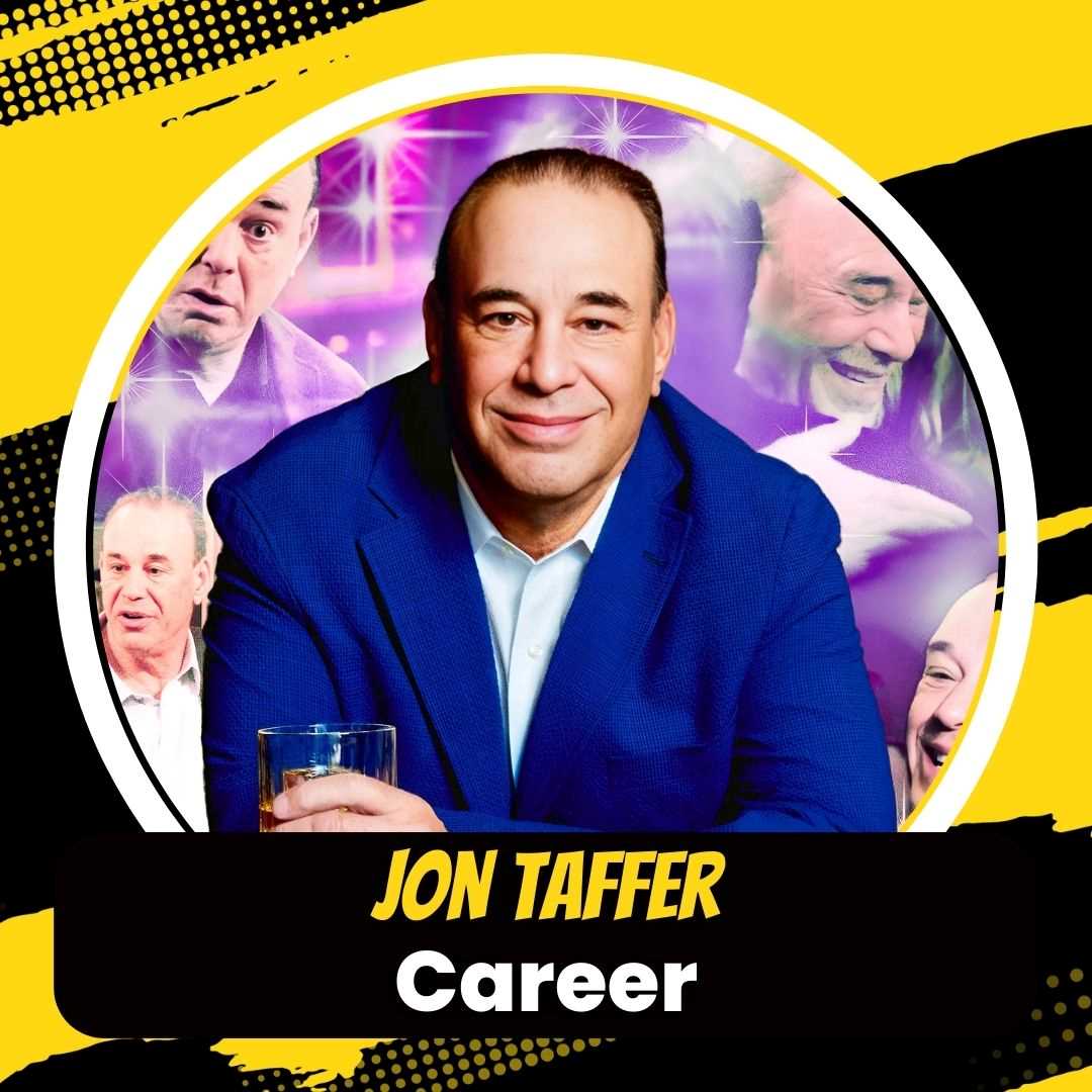 Jon Taffer Career