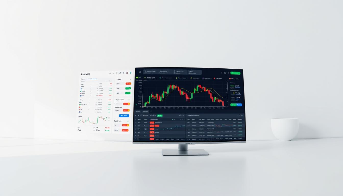 Rozaxfin Handelsplattform Überblick