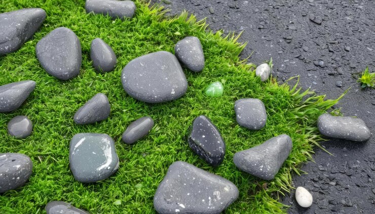  Are you ready to add some decorative rocks to your lawn? All the information you need to create a gorgeous, low- Decorative Lawn Rockmaintenance outdoor space is in this book, whether you're looking for personalized stones, artificial rock decorations, or ideas for using rocks for decorating your lawn. Now let's get going!