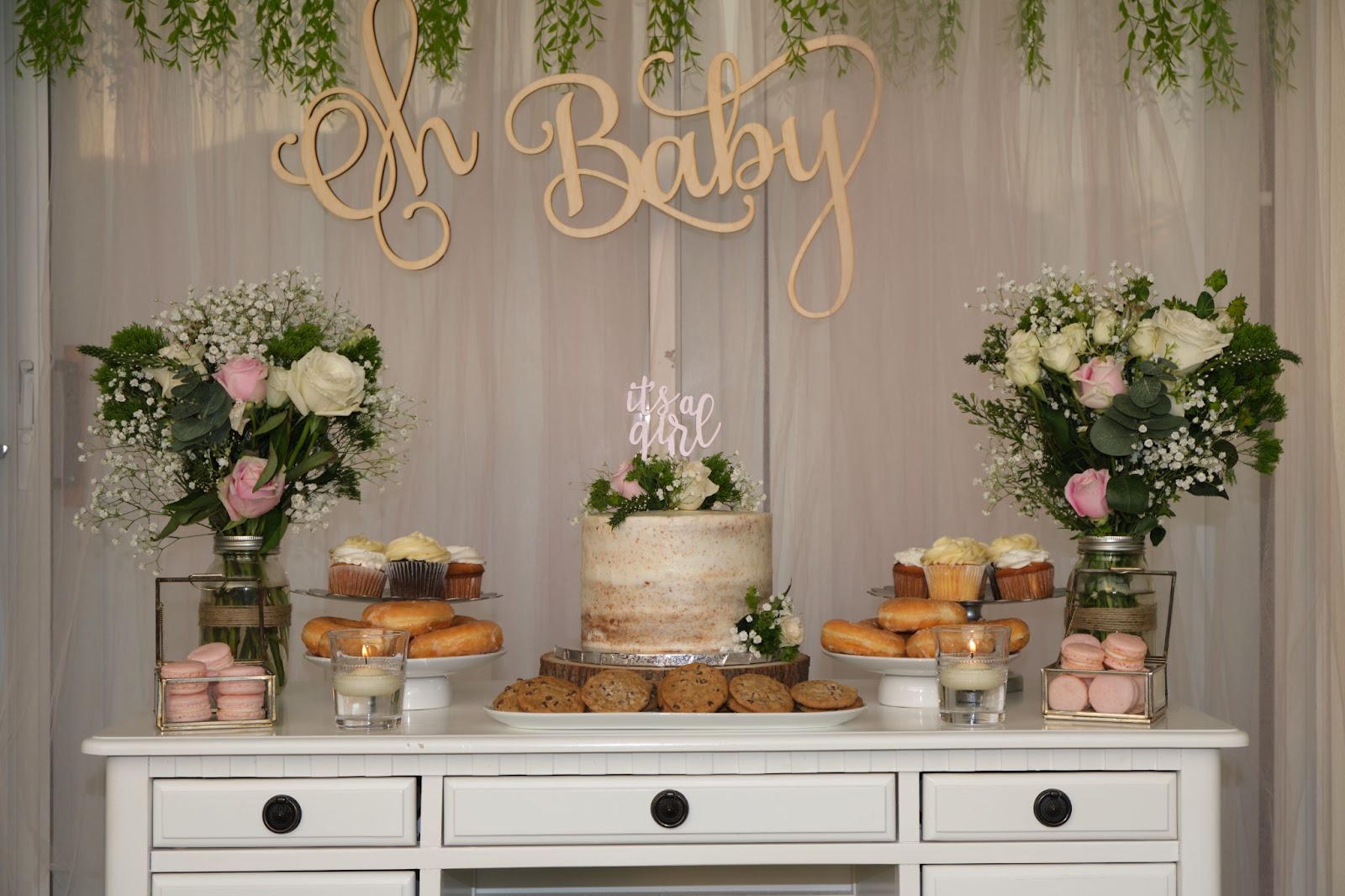 baby shower themes