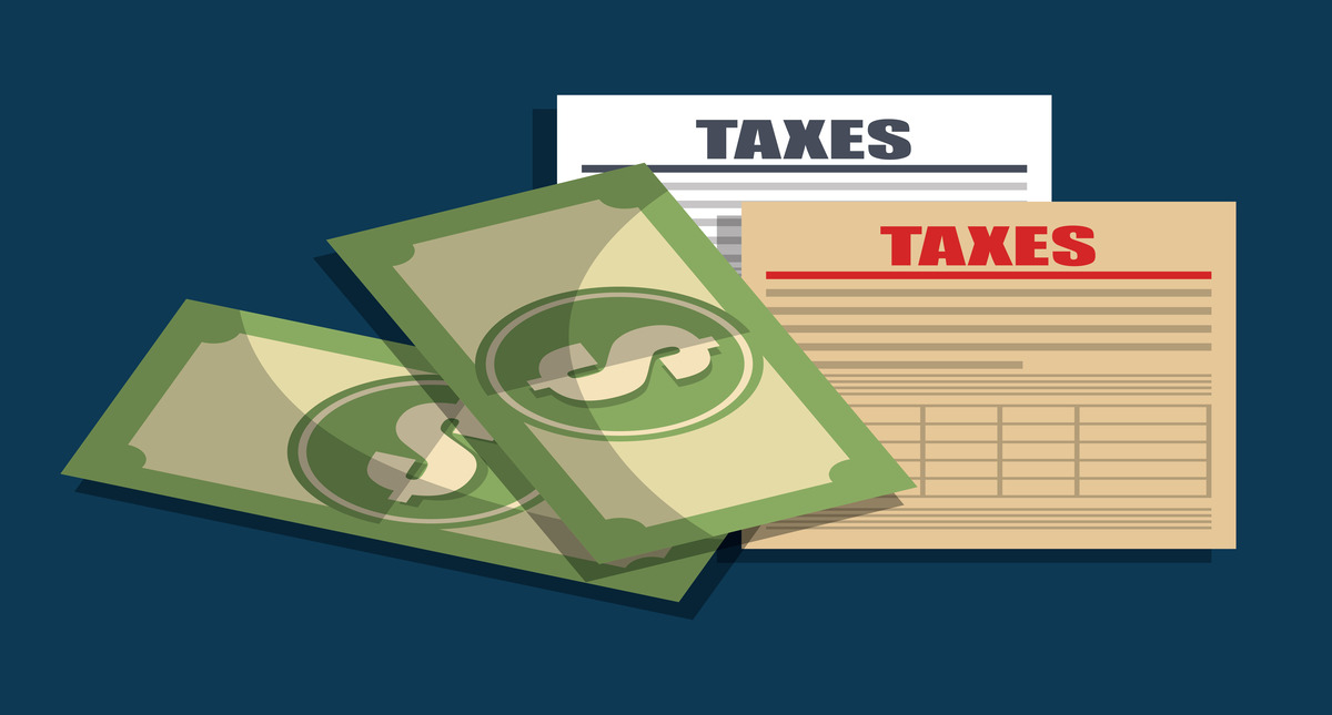 3. Tax Returns (Form 1040) – Legitimate Proof for Self-Employed or Freelancers