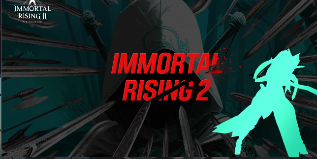 Immortal Rising 2