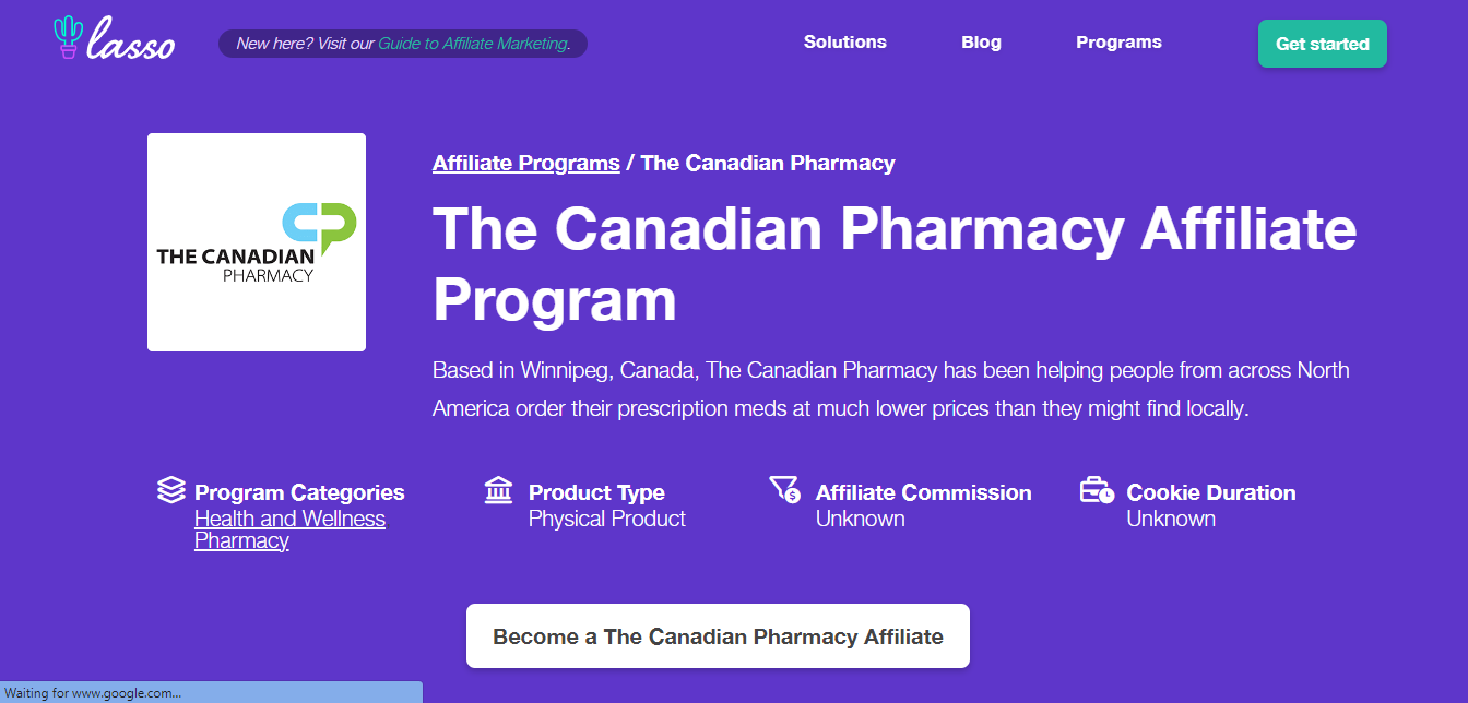 canadian pharmacy