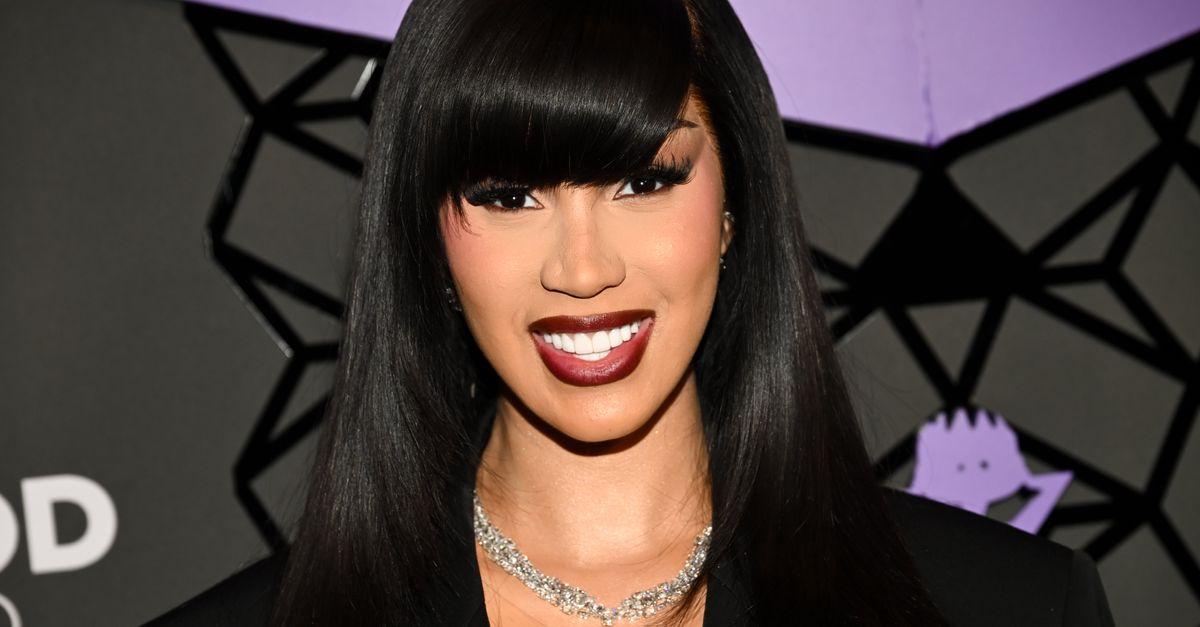 Cardi B Is Pregnant With Her Third Baby After Filing For Divorce From  Offset | HuffPost Entertainment