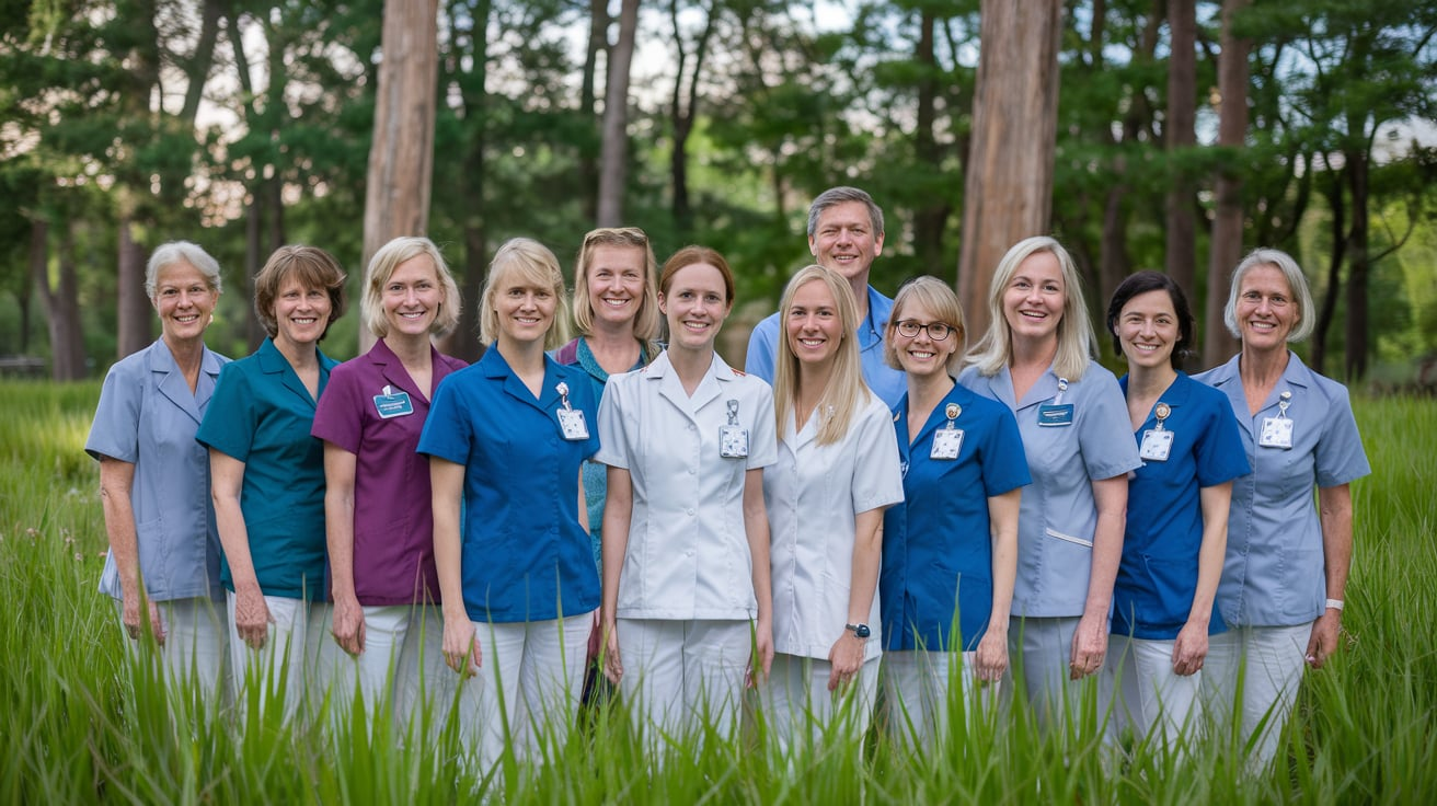 Nurses Come to Florida 2024