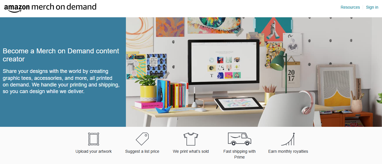 Print on Demand