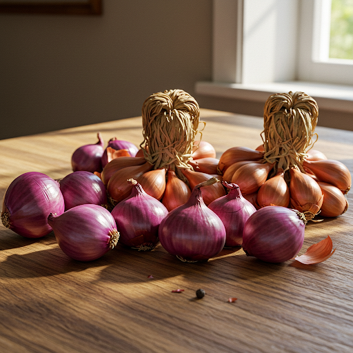 Choosing the Right Shallot Variety