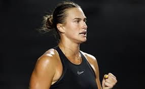Aryna Sabalenka's profile: Age, height, net worth, social media of Belarus  star