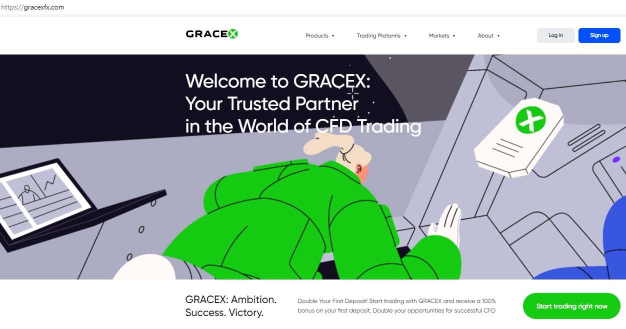 gracexfx обзор