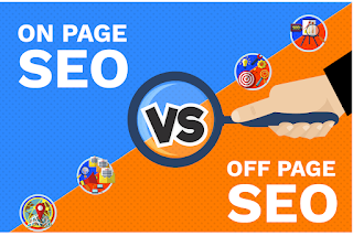 SEO On Page dan SEO Off Page Blogger