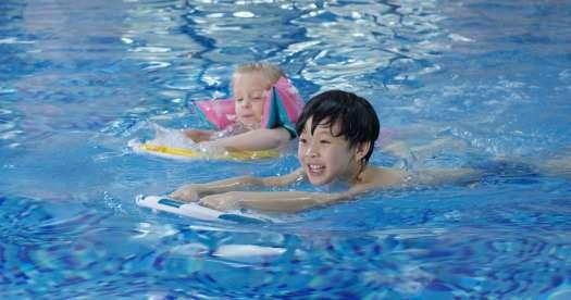Swimming Lessons Singapore
