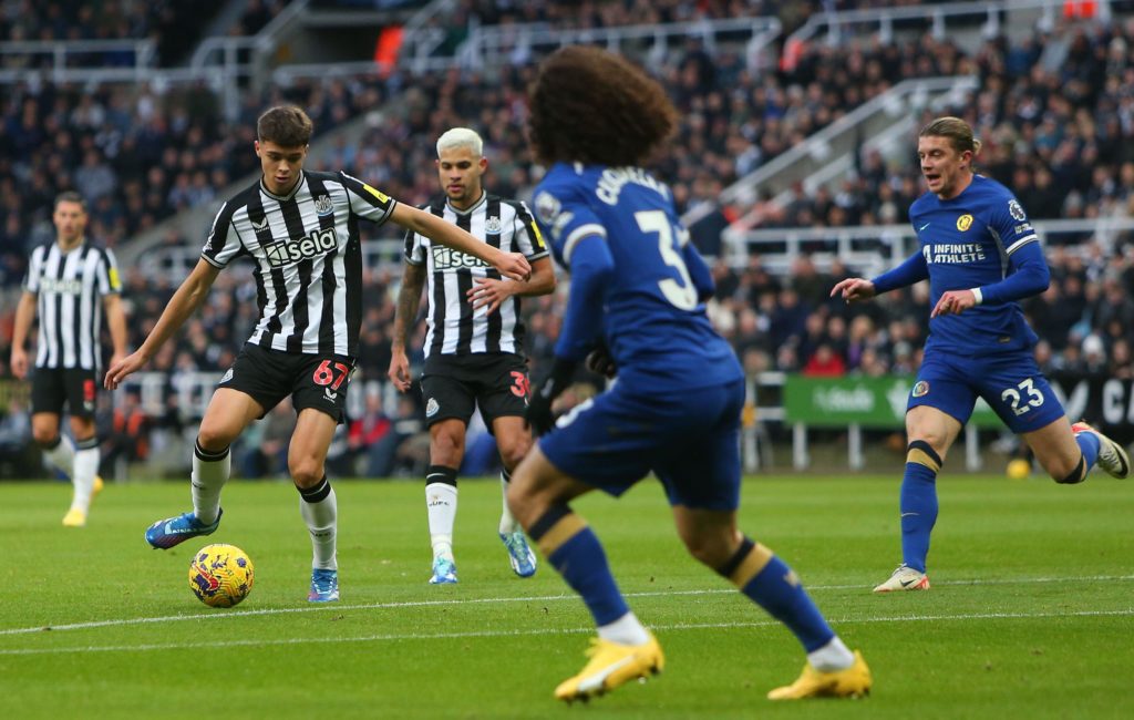 Pronóstico Chelsea vs Newcastle | Premier League