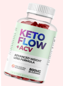 keto flow Gummies