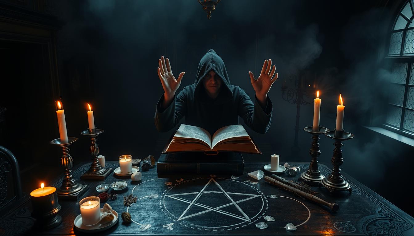 evil spirits removal