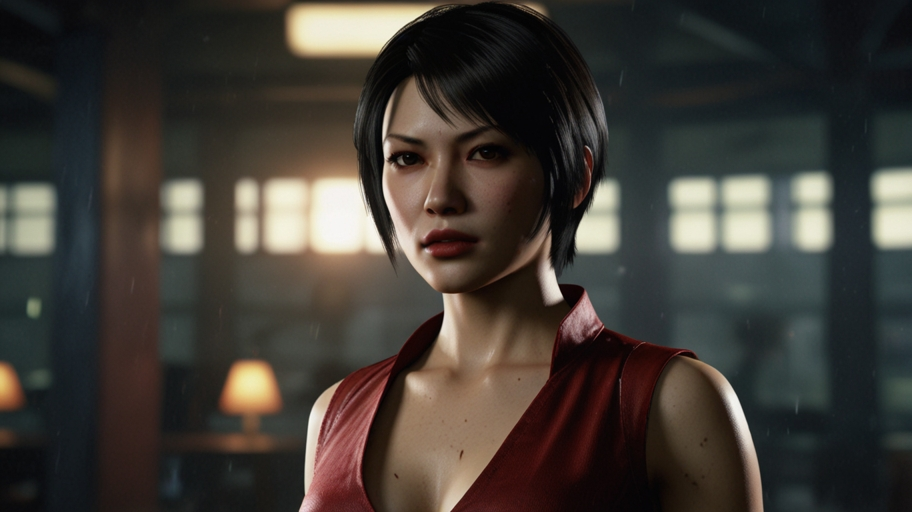 Why Is Simone Obsessed with Ada Wong