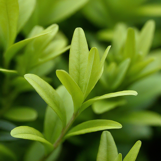 Japanese Privet (Ligustrum japonicum)