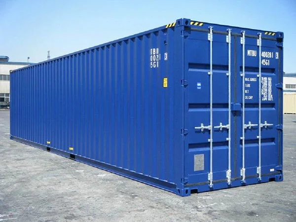 Container 40 Feet Là Bao Nhiêu Tấn