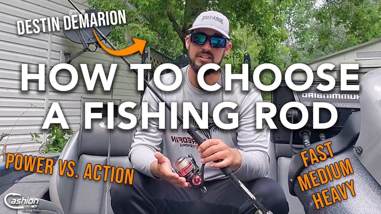 How to Choose a Fishing Rod: Expert Tips for Anglers