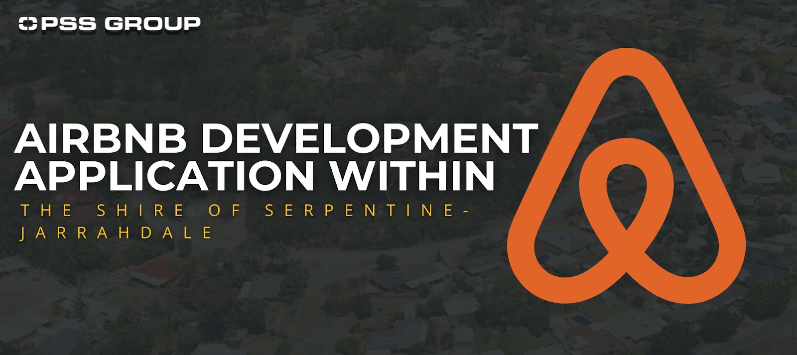 Building Applications in the Shire of Serpentine-Jarrahdale: Airbnb Development Application  