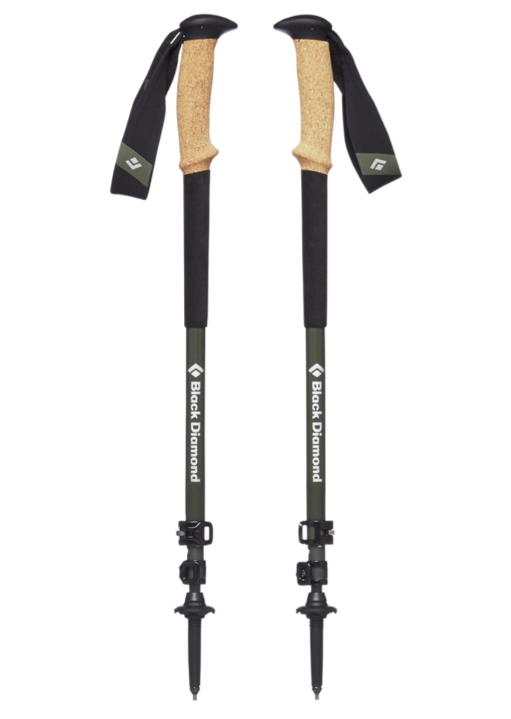 Black Diamond Alpine Carbon Cork Trekking Poles