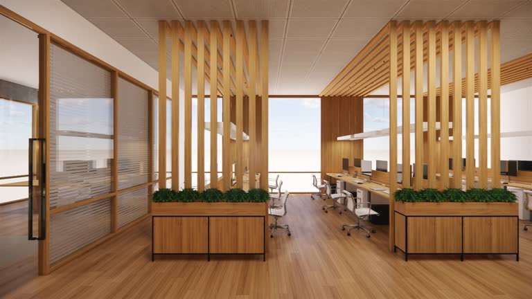 Feng Shui Office Layout