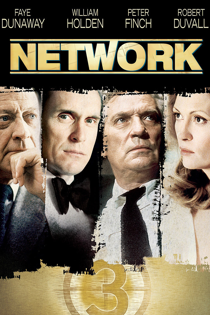 Network - fight club movies