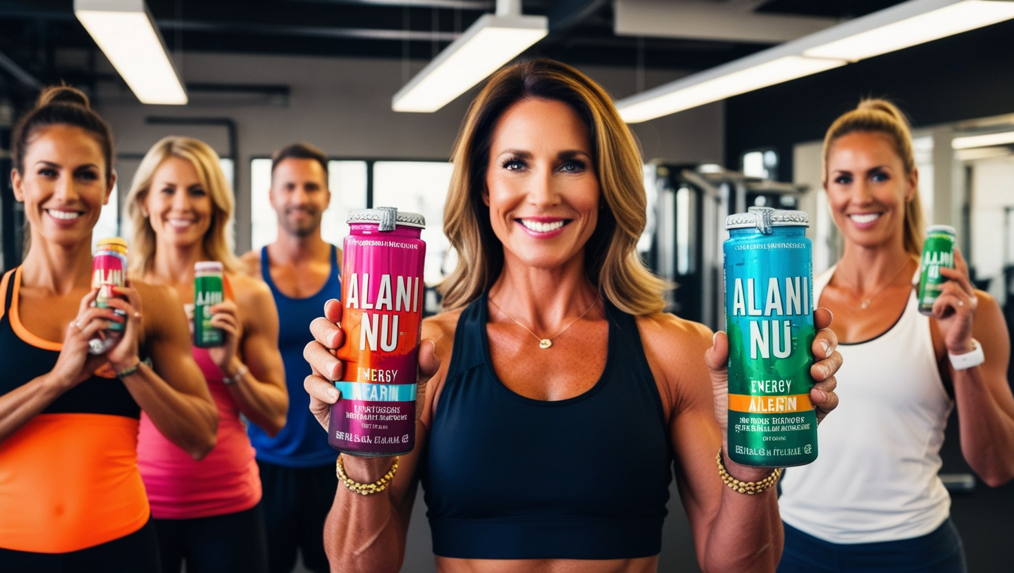 Alani Energy Drink Owner