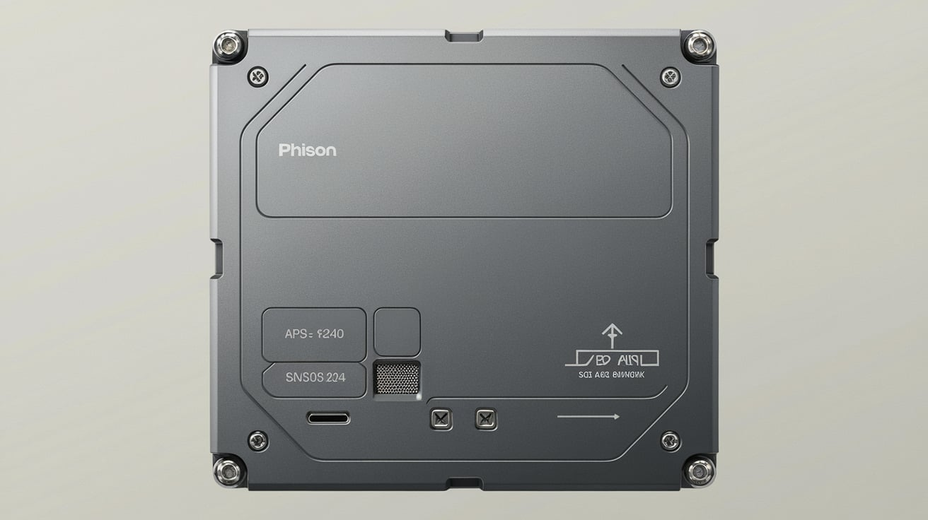 Phison APS-XS03-240 SCSI Disk Device Driver Download 