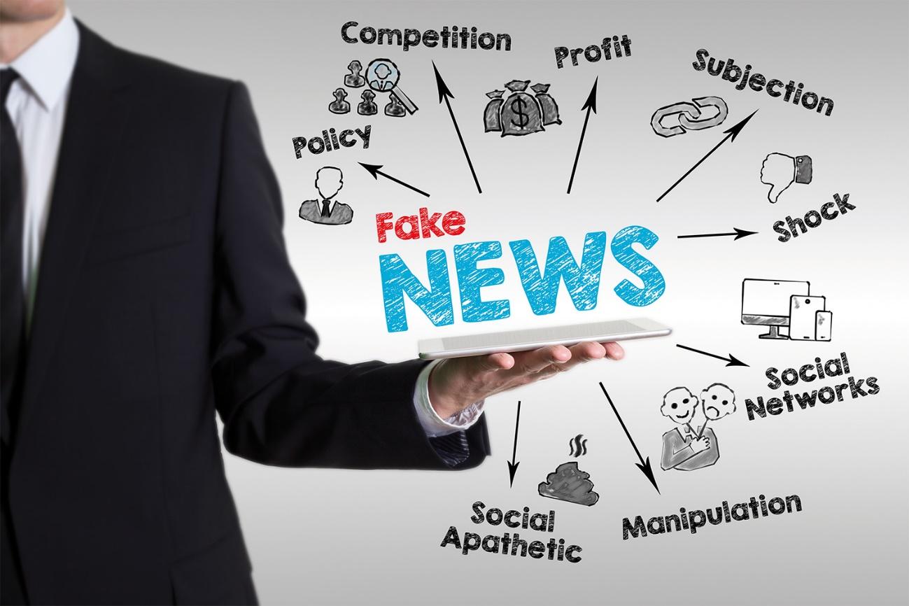 Desinformación, fake news... Una amenaza para la seguridad corporativa:  Manipulación, desinformación, fake news e inteligencia en la empresa