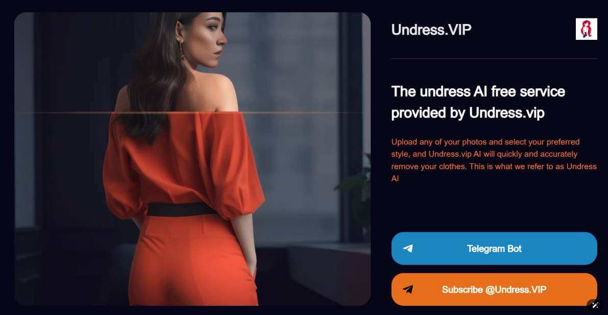 Insane: Free Undress VIP AI