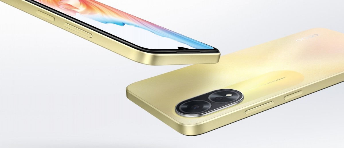 Oppo A38 