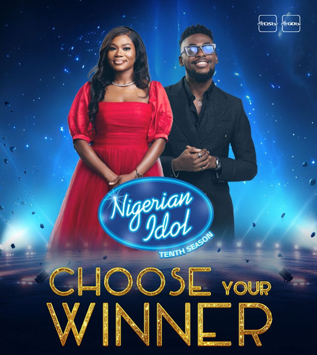Purp vs Raymu: Who Will Be Crowned the Next Nigerian Idol?