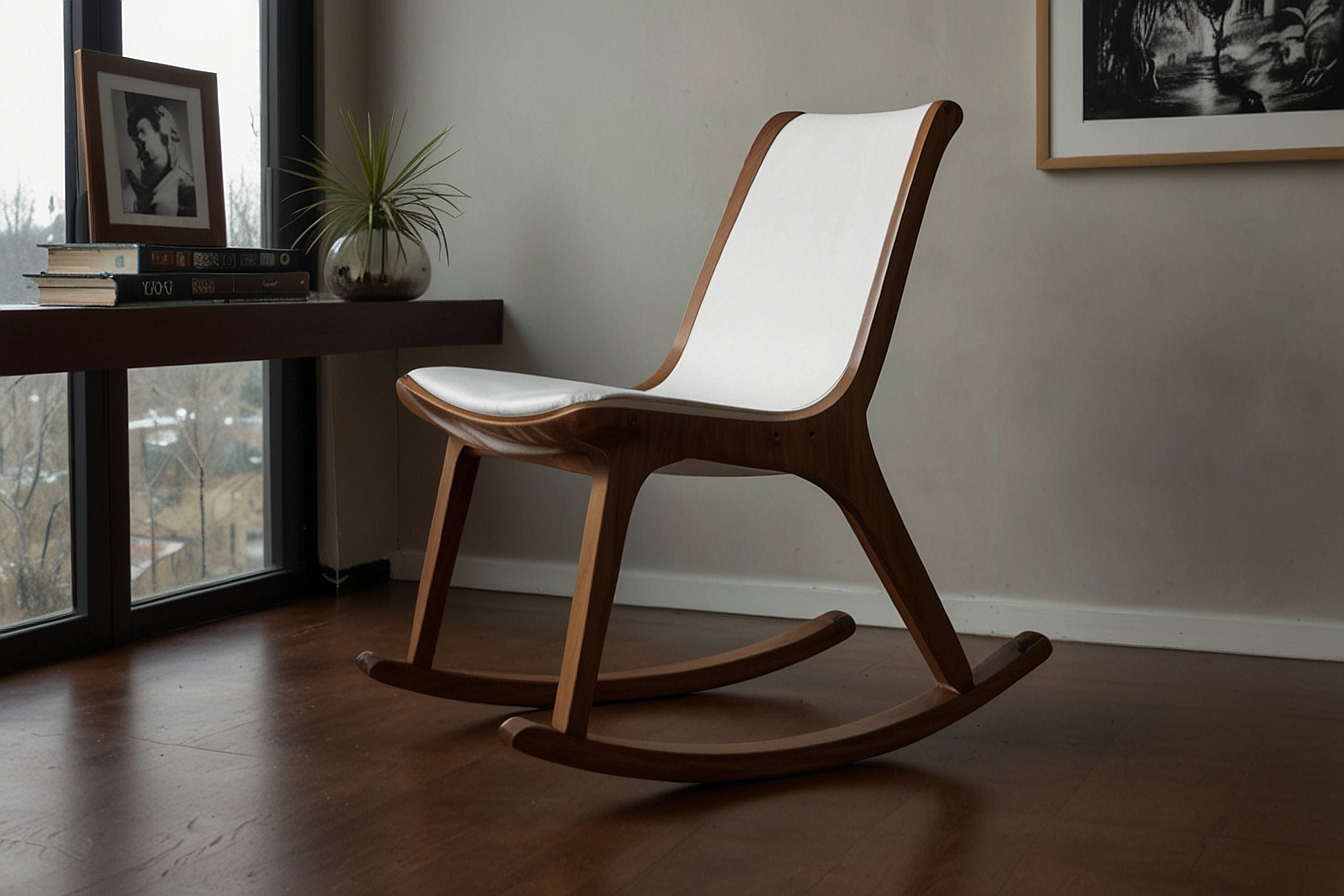 C2A Designs Apoculpo Rocking Chair