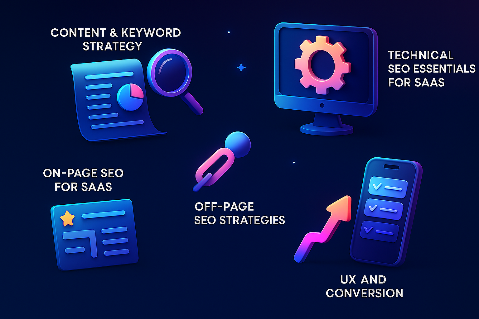 SaaS SEO Strategies