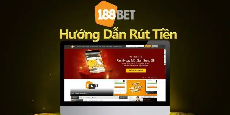 Rút Tiền Tại 188bet