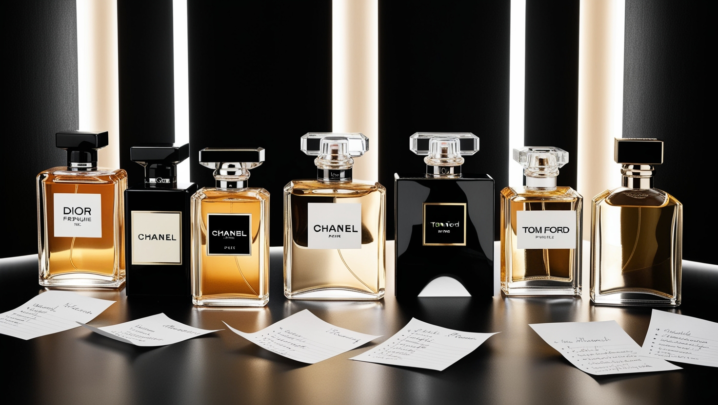 Top 10 Perfume Brands for Male